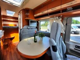 HYMER/ERIBA B-Klasse 514 sehr gepflegt  / 1.Hand