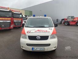 VOLKSWAGEN T5 Transporter Kasten-Kombi Kombi lang