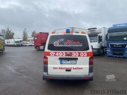 VOLKSWAGEN T5 Transporter Kasten-Kombi Kombi lang