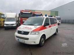 VOLKSWAGEN T5 Transporter Kasten-Kombi Kombi lang