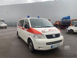 VOLKSWAGEN T5 Transporter Kasten-Kombi Kombi lang