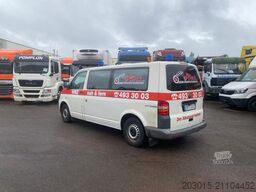 VOLKSWAGEN T5 Transporter Kasten-Kombi Kombi lang