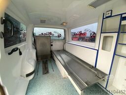 VOLKSWAGEN T5 Transporter Kasten-Kombi Kombi lang