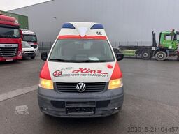 VOLKSWAGEN T5 Transporter Kasten-Kombi Kombi lang
