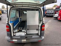 VOLKSWAGEN T5 Transporter Kasten-Kombi Kombi lang