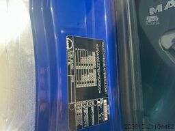 MAN TGS    26.480  6 X 2   /  Hiab