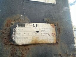 MAN TGS    26.480  6 X 2   /  Hiab