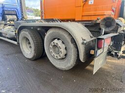 MAN TGS    26.480  6 X 2   /  Hiab