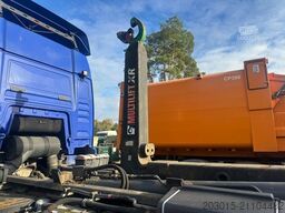 MAN TGS    26.480  6 X 2   /  Hiab