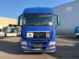 MAN TGS    26.480  6 X 2   /  Hiab