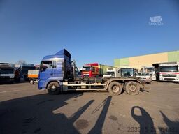 MAN TGS    26.480  6 X 2   /  Hiab