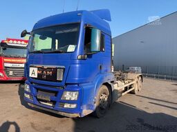 MAN TGS    26.480  6 X 2   /  Hiab