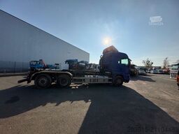 MAN TGS    26.480  6 X 2   /  Hiab