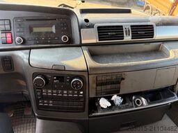 MAN TGS    26.480  6 X 2   /  Hiab