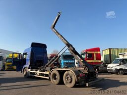 MAN TGS    26.480  6 X 2   /  Hiab