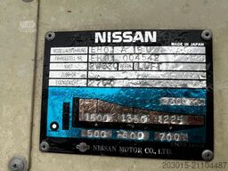 NISSAN EH 01 A 15 U