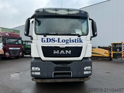 MAN TGS    26.400  Baustoff   MK HLK 171 VG