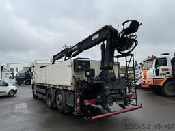 MAN TGS    26.400  Baustoff   MK HLK 171 VG