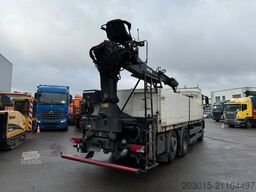 MAN TGS    26.400  Baustoff   MK HLK 171 VG