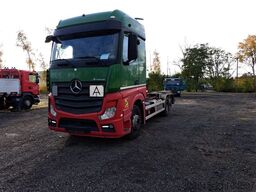 MERCEDES-BENZ ACTROS 2545  Gergen
