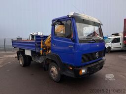 MERCEDES-BENZ 809  K