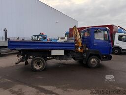 MERCEDES-BENZ 809  K