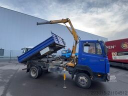 MERCEDES-BENZ 809  K