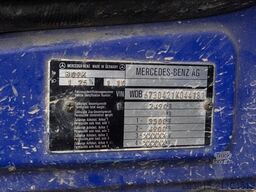 MERCEDES-BENZ 809  K