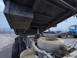 MERCEDES-BENZ 809  K