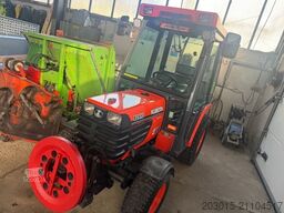 KUBOTA B 2410 D  Winterdinst