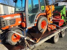 KUBOTA B 2410 D  Winterdinst