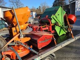 KUBOTA B 2410 D  Winterdinst