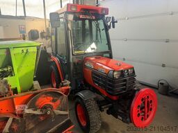 KUBOTA B 2410 D  Winterdinst