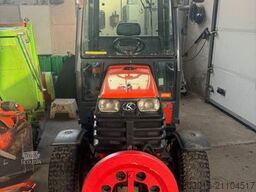 KUBOTA B 2410 D  Winterdinst