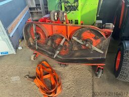 KUBOTA B 2410 D  Winterdinst