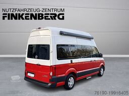 VOLKSWAGEN Crafter Grand California 600 TDI Aut. *LED*RüKam