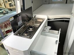 VOLKSWAGEN Crafter Grand California 600 TDI Aut. *LED*RüKam