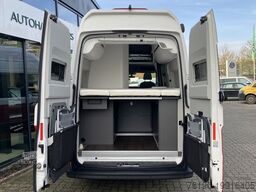 VOLKSWAGEN Crafter Grand California 600 TDI Aut. *LED*RüKam