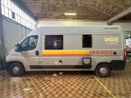 Fiat Weinsberg Carabus 600 K | 4 posti letto | Completamente attrezzato