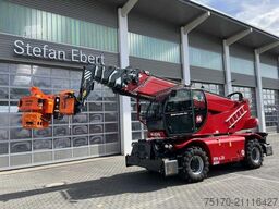 Magni RTH 6.35 SH / Fällkran / Westtech CS750