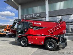 Magni RTH 6.35 SH / Fällkran / Westtech CS750