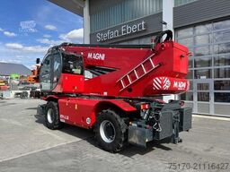 Magni RTH 6.35 SH / Fällkran / Westtech CS750