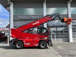 Magni RTH 6.35 SH / Fällkran / Westtech CS750