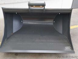  Holp ProfilLöffel / PL.120.150 / MS08 / 1.500 mm