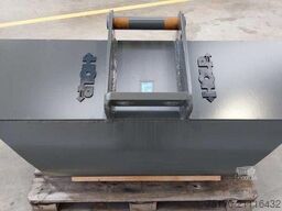  Holp ProfilLöffel / PL.120.150 / MS08 / 1.500 mm