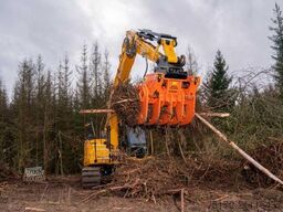 Westtech Woodcracker G1250 Roderechen lagernd!