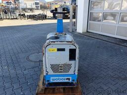 Weber CR 8 Hatz-Diesel 601kg Rüttelplatte 117 h