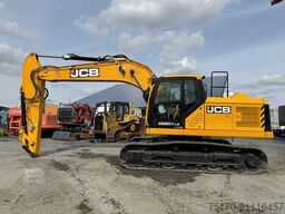 JCB 220X LC / DEMO / nur 70h / 2022 / X-Line PRO