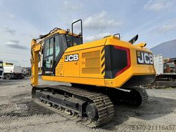 JCB 220X LC / DEMO / nur 70h / 2022 / X-Line PRO