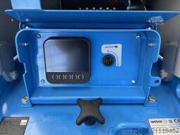 Weber CR 7 WSA Hatz-Diesel / 484 kg Rüttelplatte